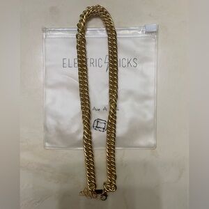 Electric Picks Necklace
